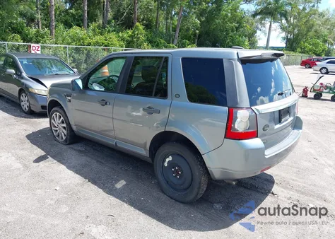 2012 Land Rover Lr2 Hse z USA, uszkodzony, nr VIN SALFR2BN1CH306529